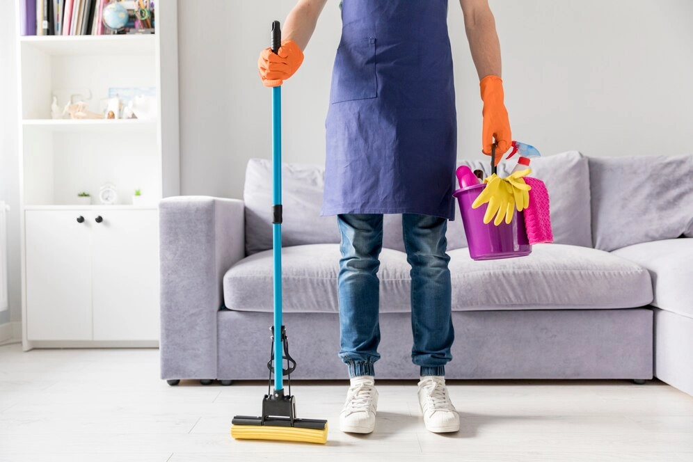 Say Goodbye to Dirt: Cleaning Methods That Save Time
