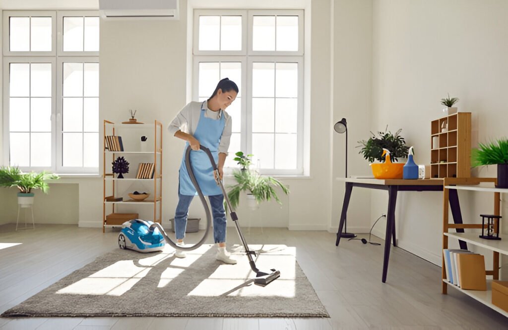 Carpet Cleaning Canberra