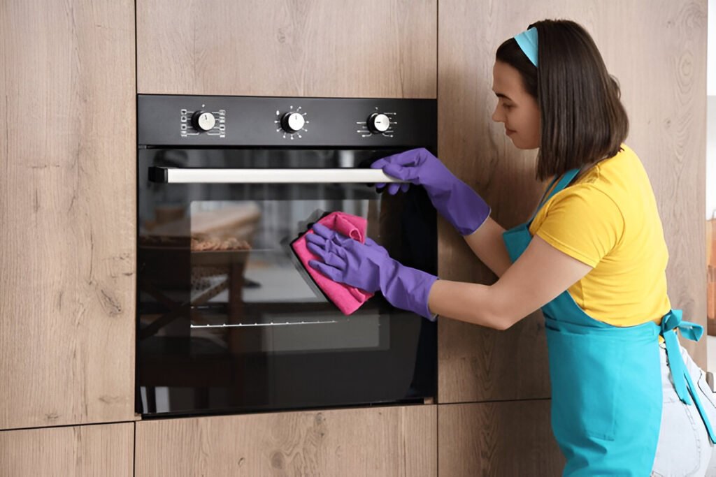oven cleaning Fraser