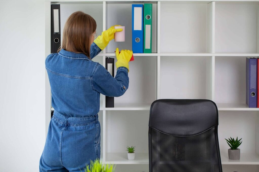 Regular Cleaning Service Near Me