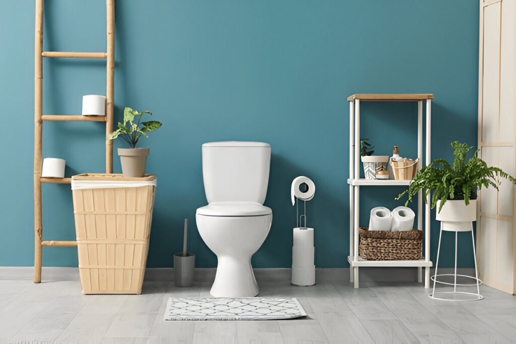bathroom cleaning Molonglo Valley