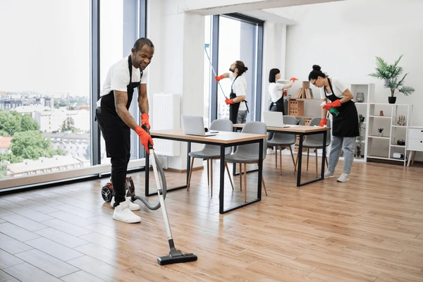 Commercial Cleaning Belconnen