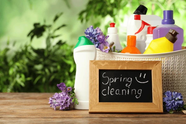 Spring Cleaning Tharwa