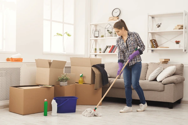 Rental Property Cleaning Tuggeranong