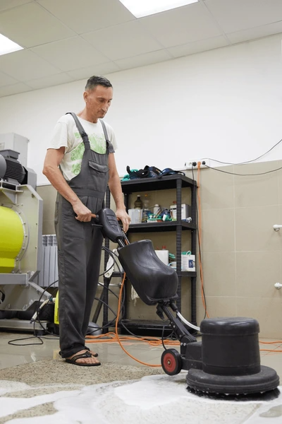 Apartment Cleaning Hall