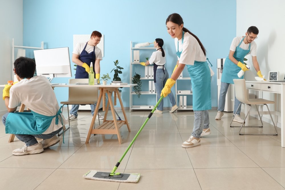 House Cleaning Tharwa