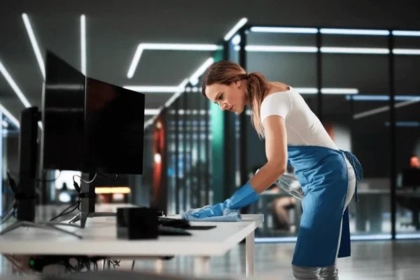 commercial cleaning Tharwa