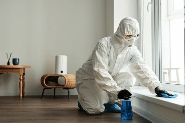 vacate cleaning Throsby