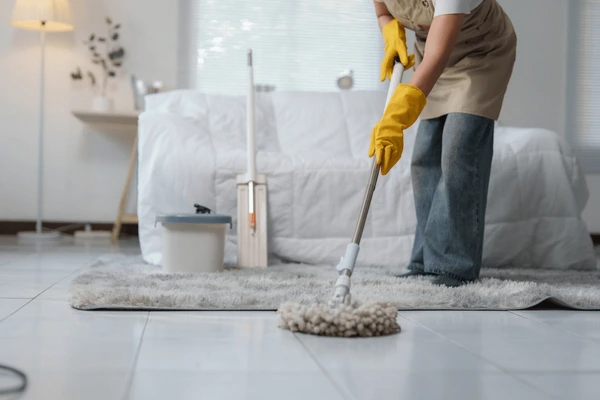 Home Cleaning Throsby