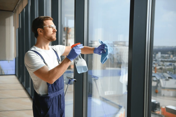 Window Cleaning Throsby