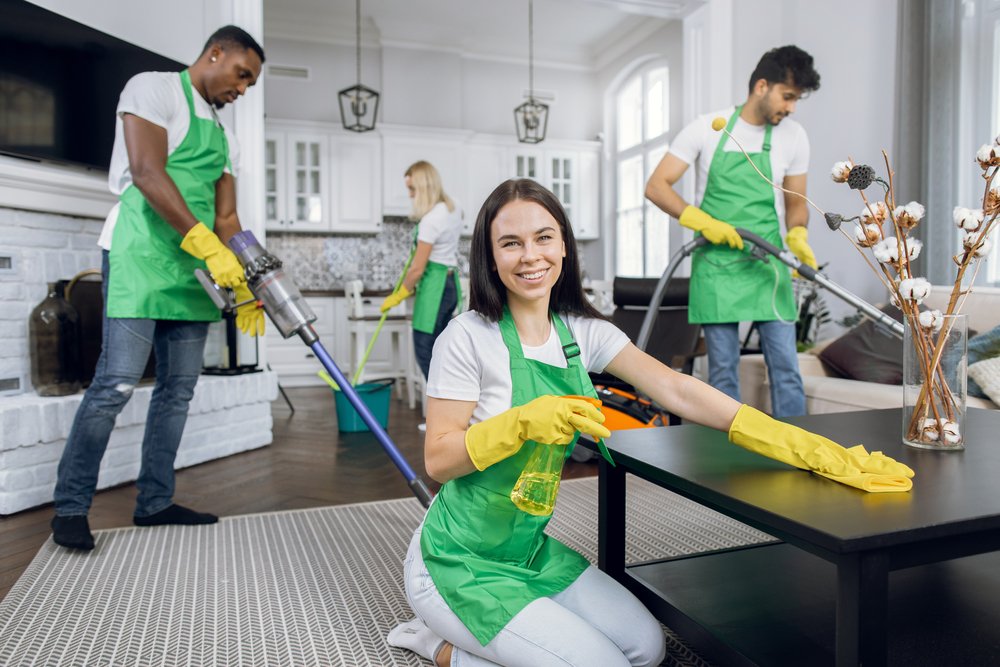 Affordable Cleaning Services Throsby