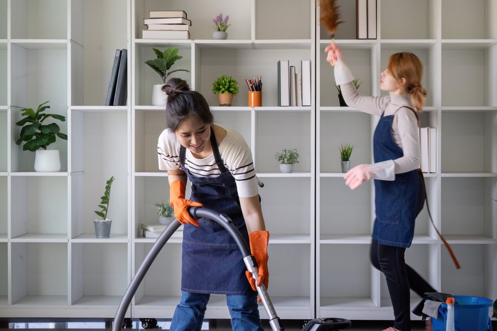 Residential Cleaning Throsby