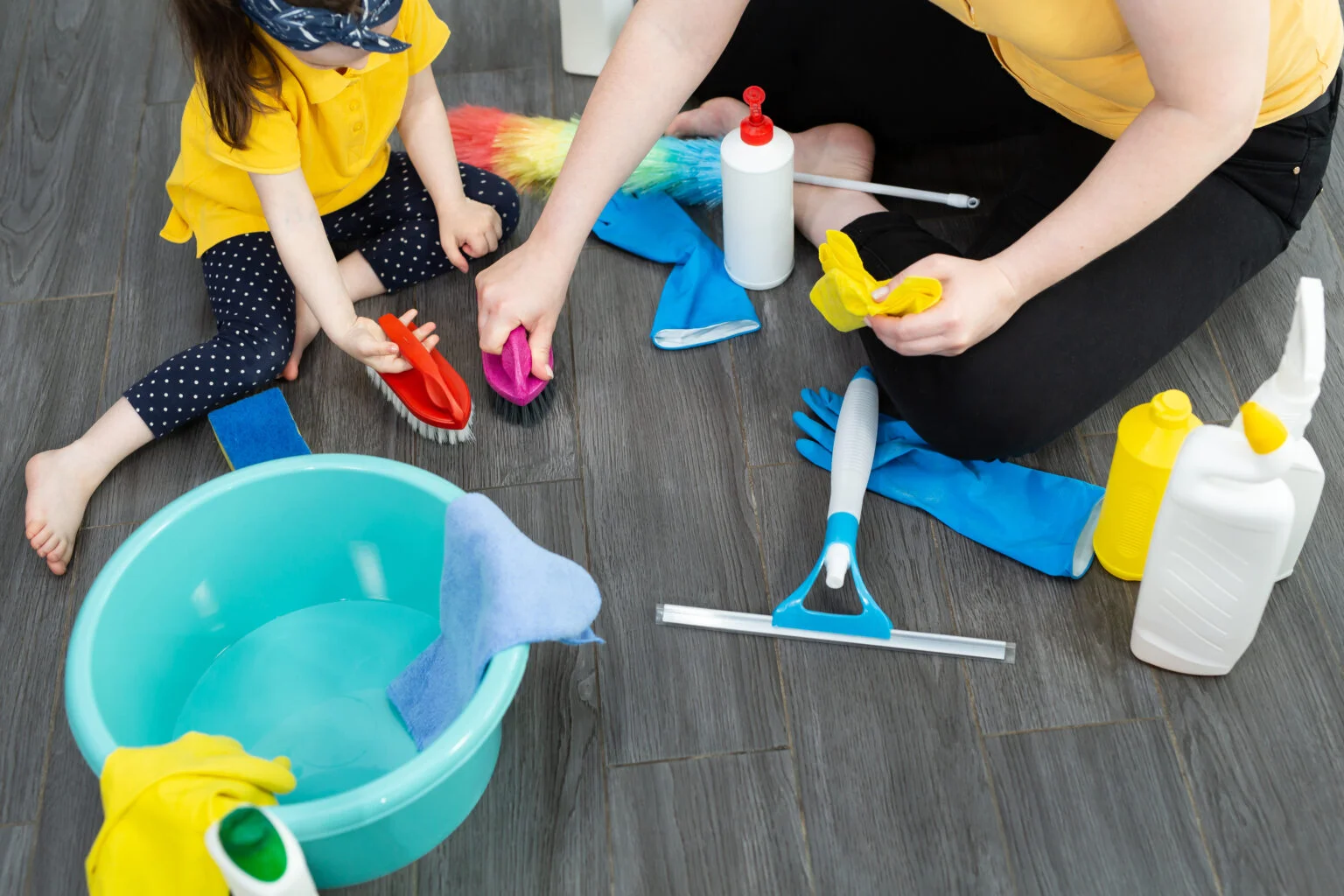 Deep Cleaning Tharwa