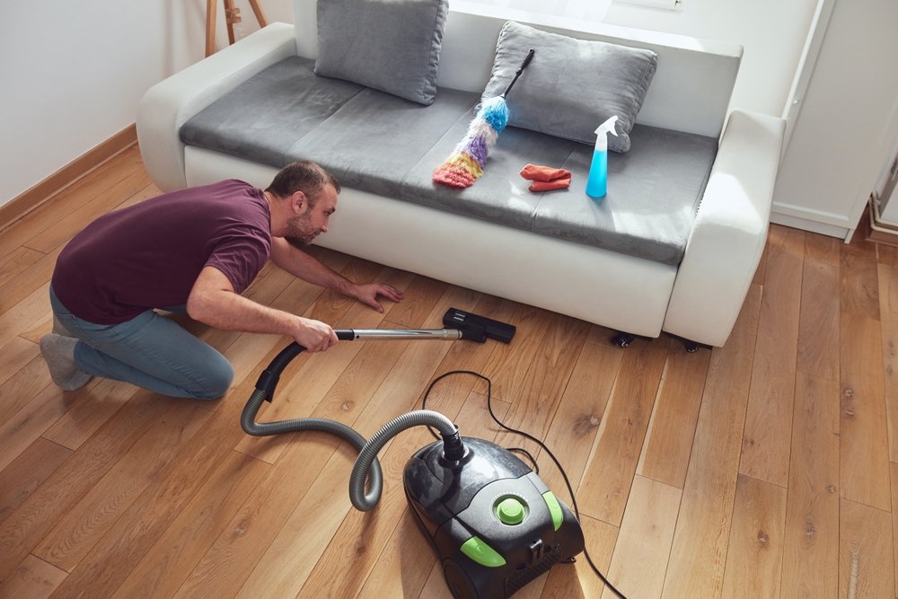 Domestic Cleaning Hall