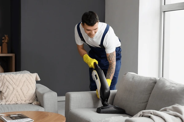 Apartment cleaning Red Hill