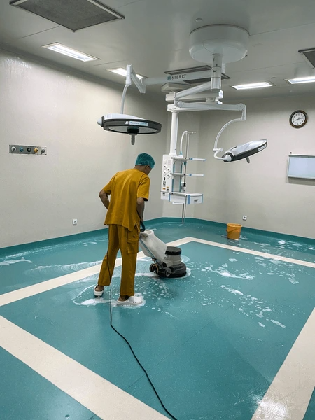 Emergency Cleaning Services Hall