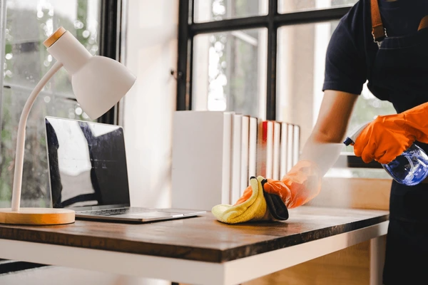 Professional Bond Cleaners Hall