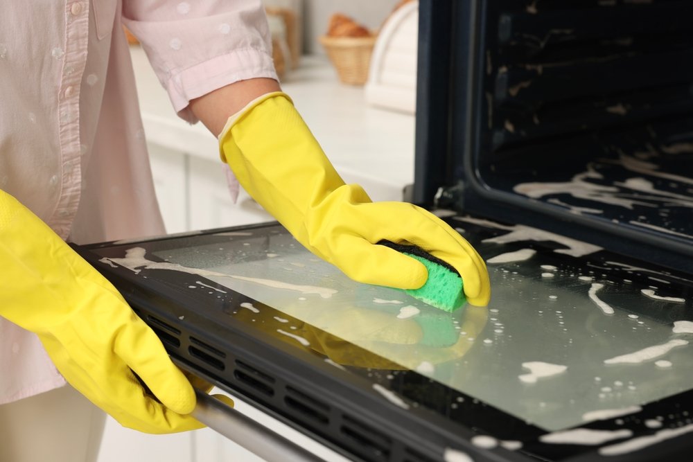 Oven Cleaning Throsby
