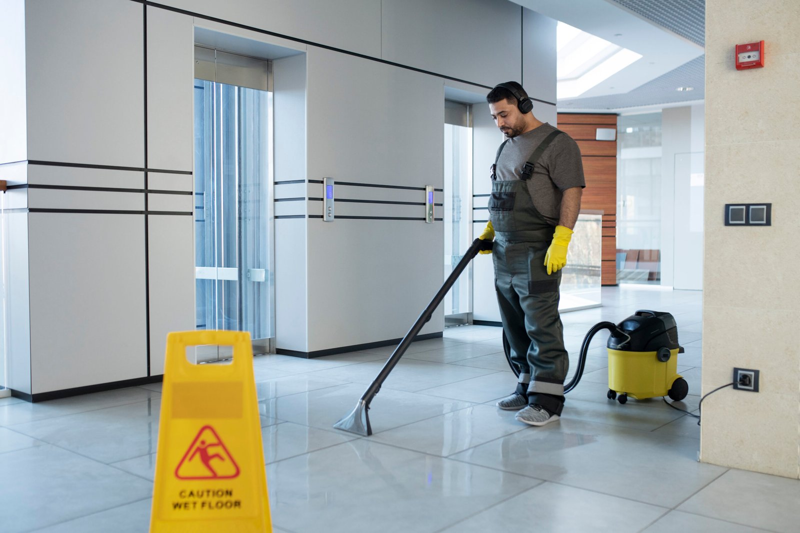 Emergency Cleaning Service Tuggeranong