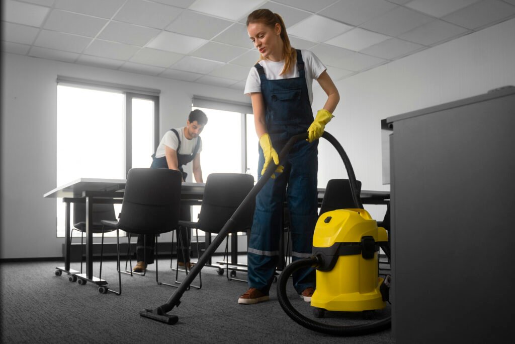 Office Cleaning Tharwa