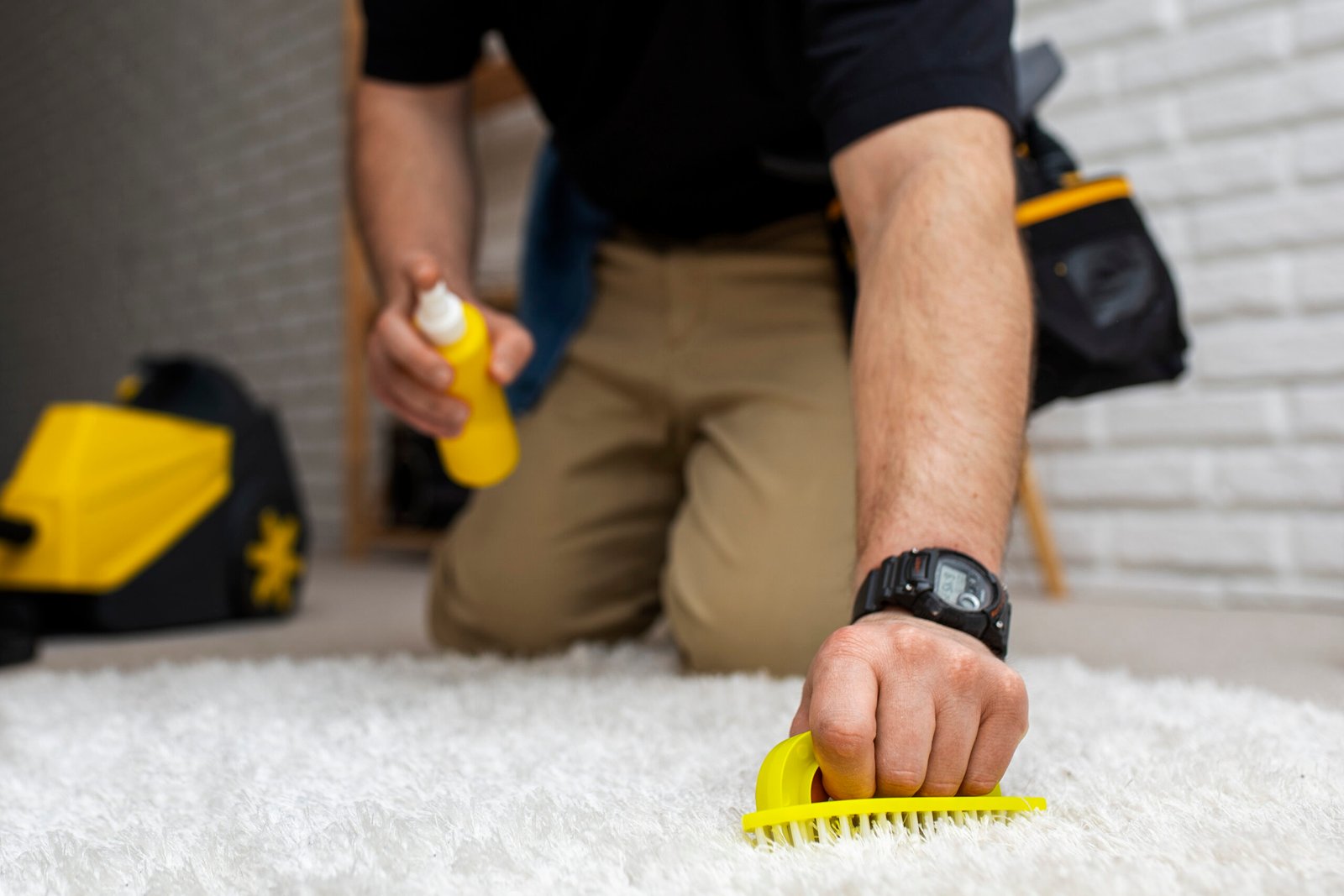 Rug Cleaning Throsby