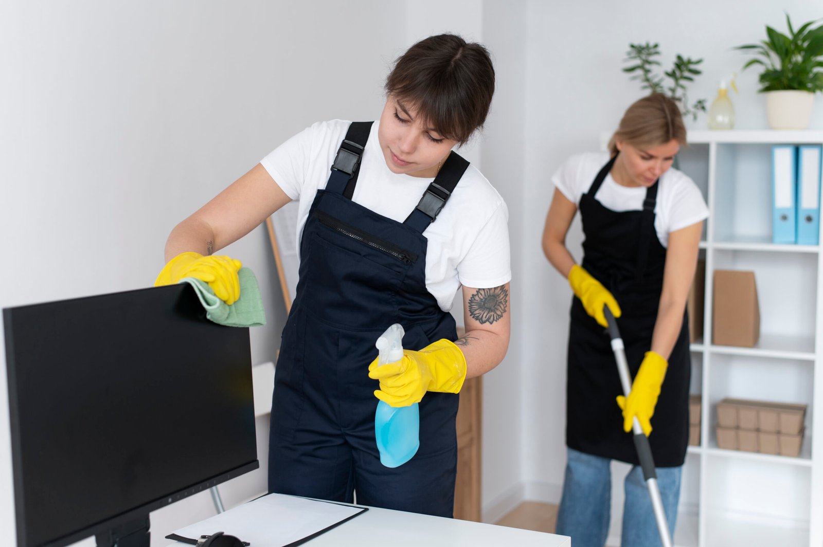 Weekly Cleaning Service Throsby