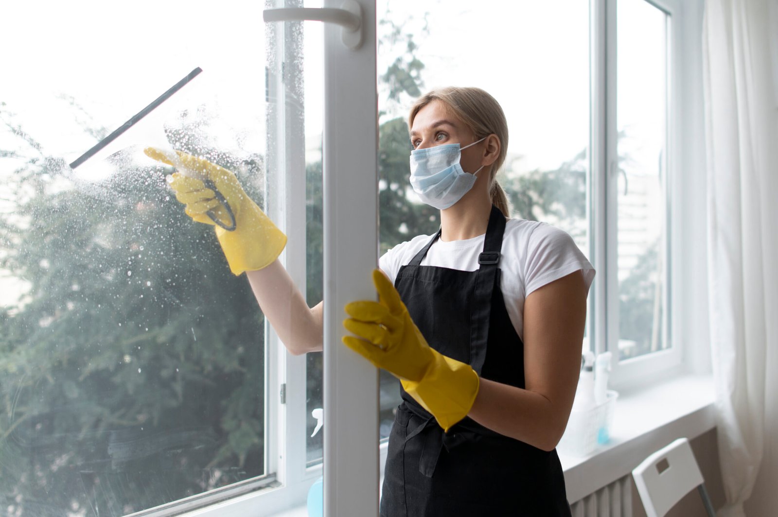 Regular Cleaning Service Throsby