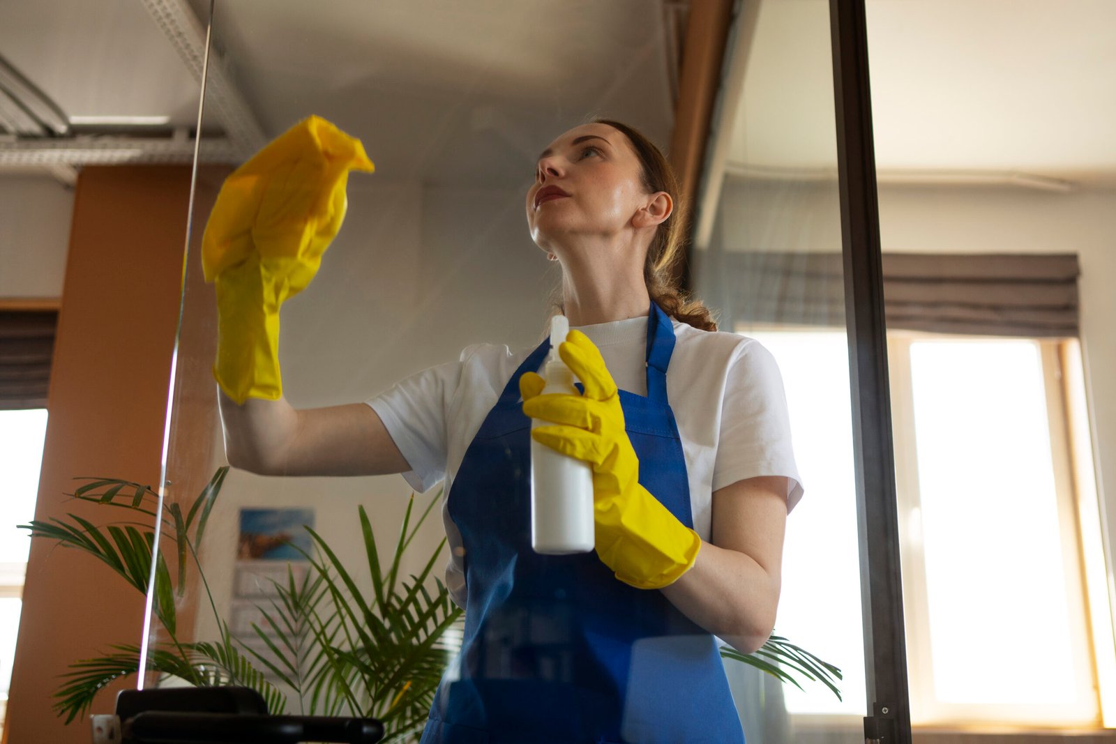 Same Day Cleaning Services Throsby