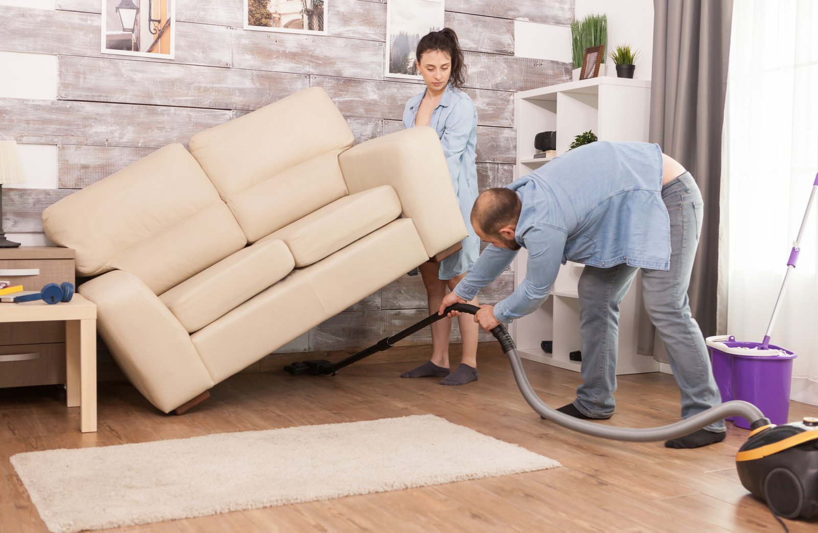 Couch Cleaning Throsby