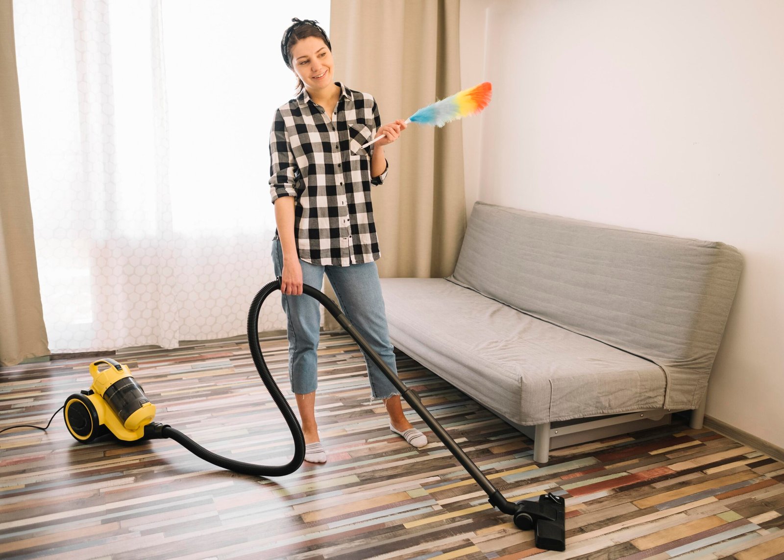 Move In Cleaning Throsby
