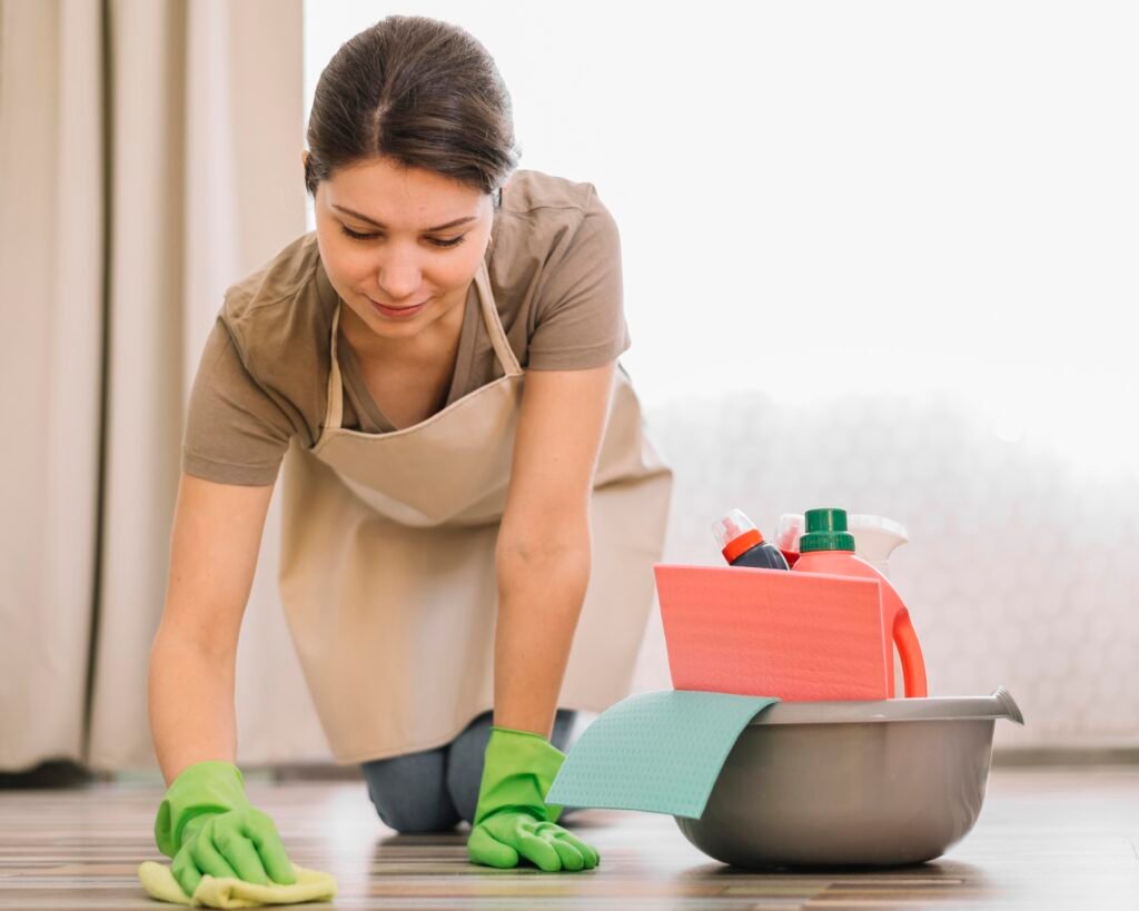 Weekly Cleaning Service Tuggeranong