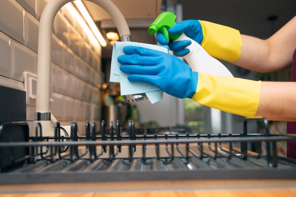 Fortnightly Cleaning Service Bruce