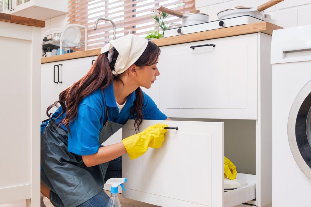 Fortnightly Cleaning Service Bruce