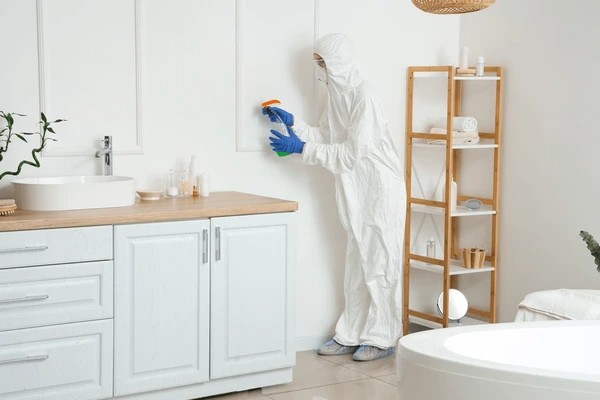 Mould Cleaning Canberra Central