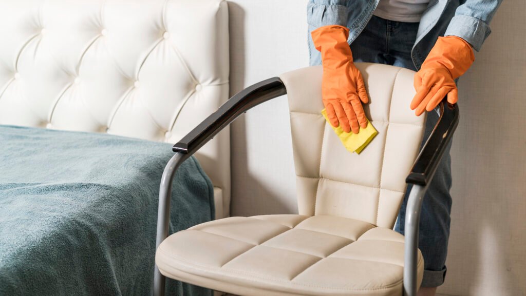 Upholstery Cleaning Canberra