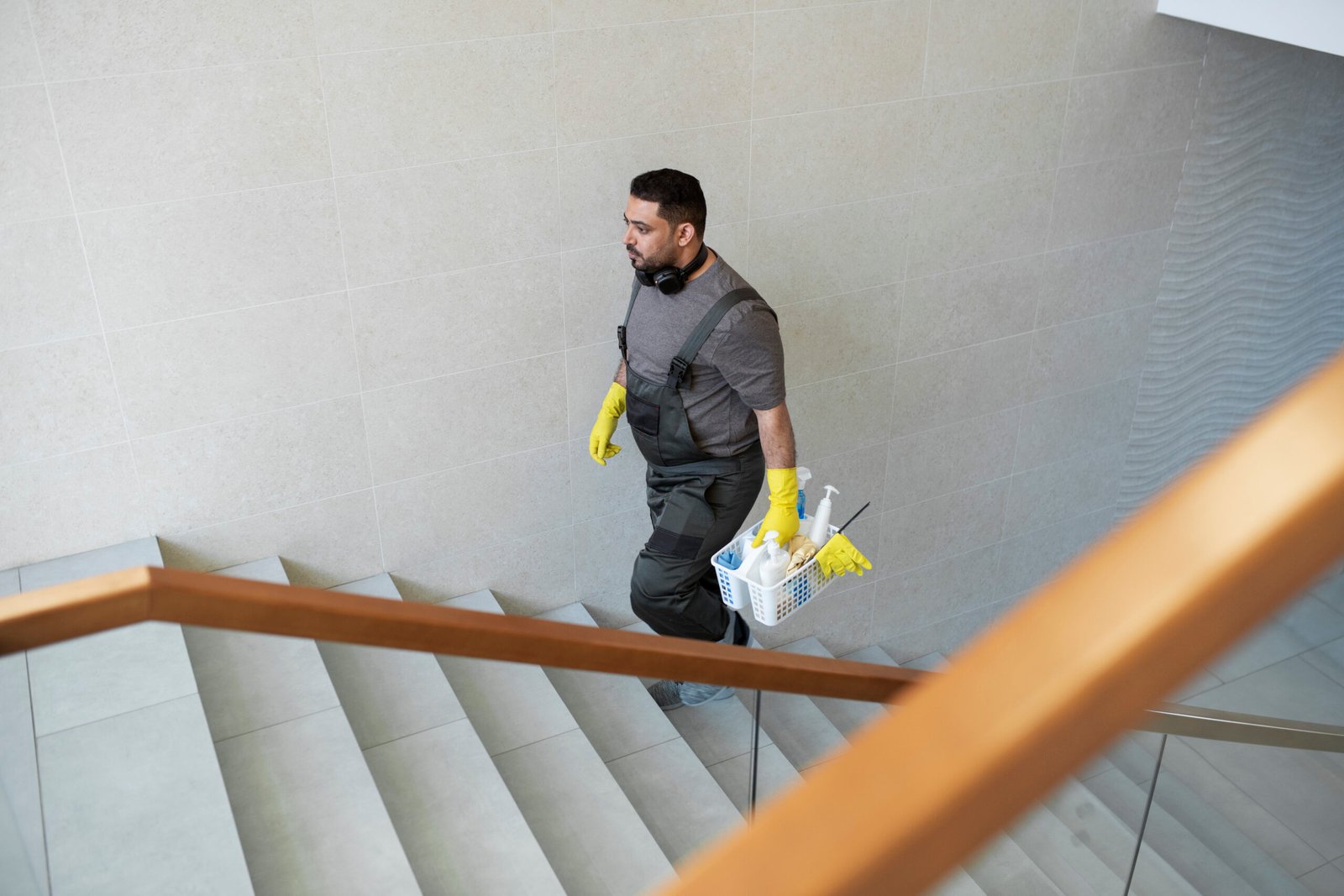 Strata Cleaning Canberra Central
