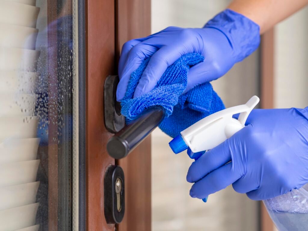 strata cleaning UriarraVillage