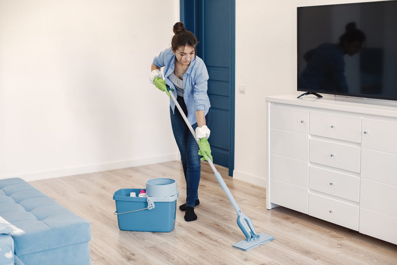Move In Cleaning Canberra Central