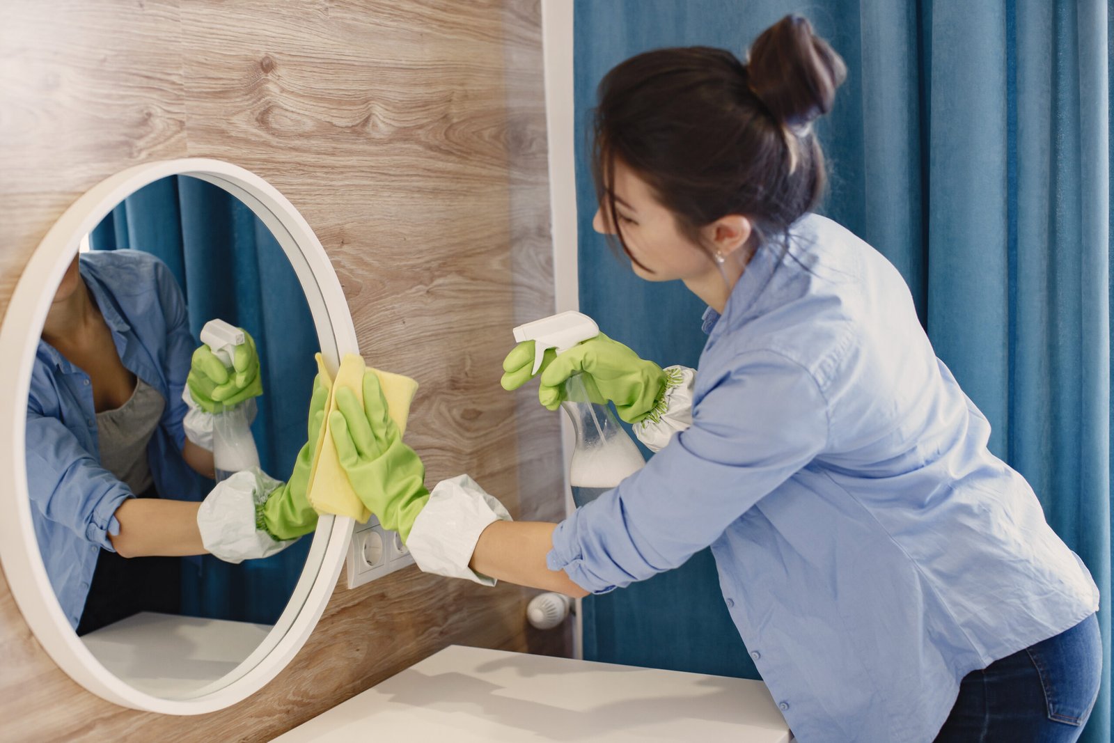 Eco-Friendly Bond Cleaning Service In Canberra