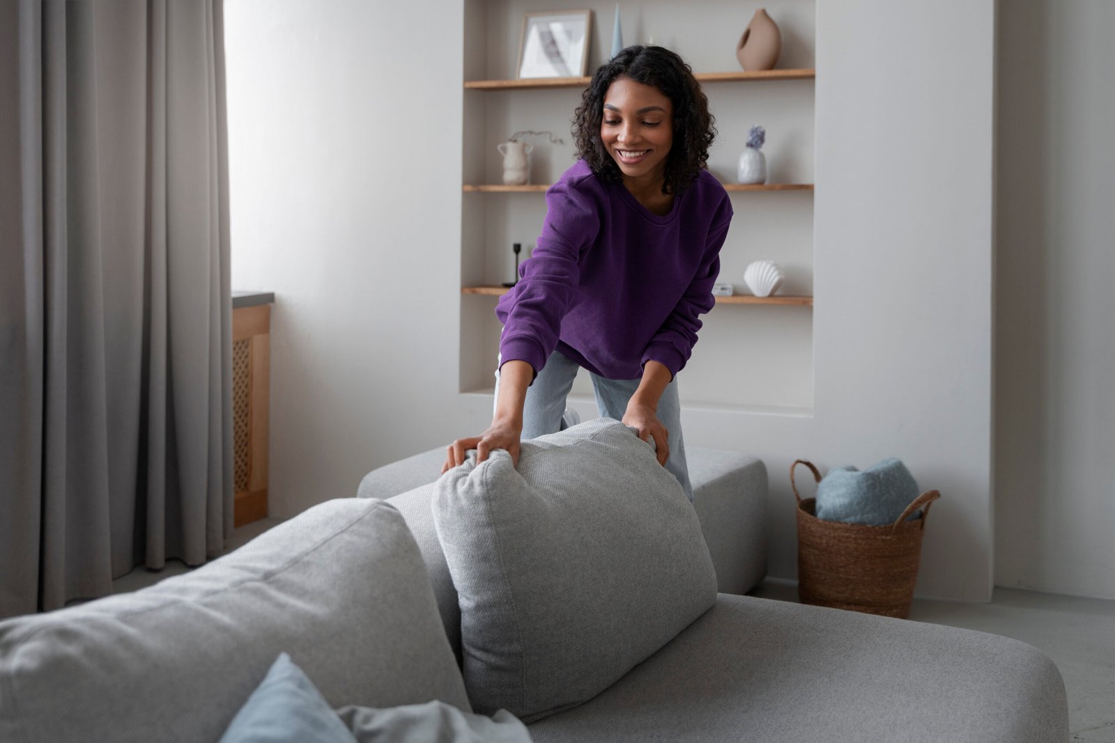 Couch Cleaning Canberra