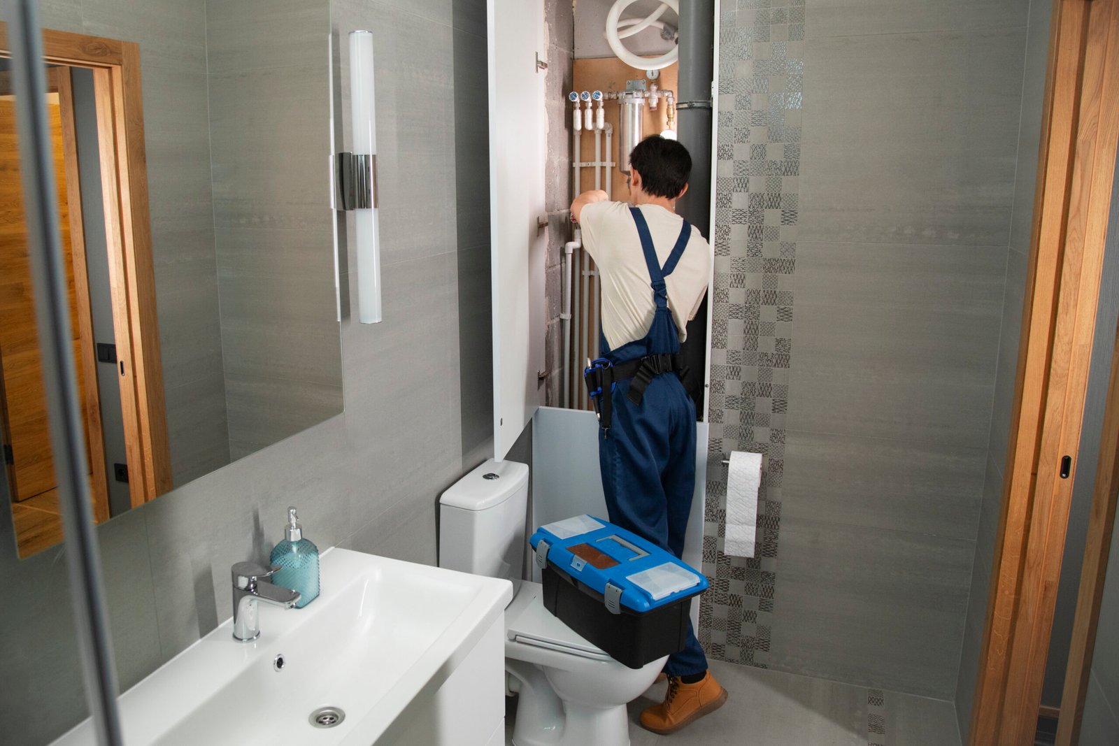 Bathroom Cleaning Canberra