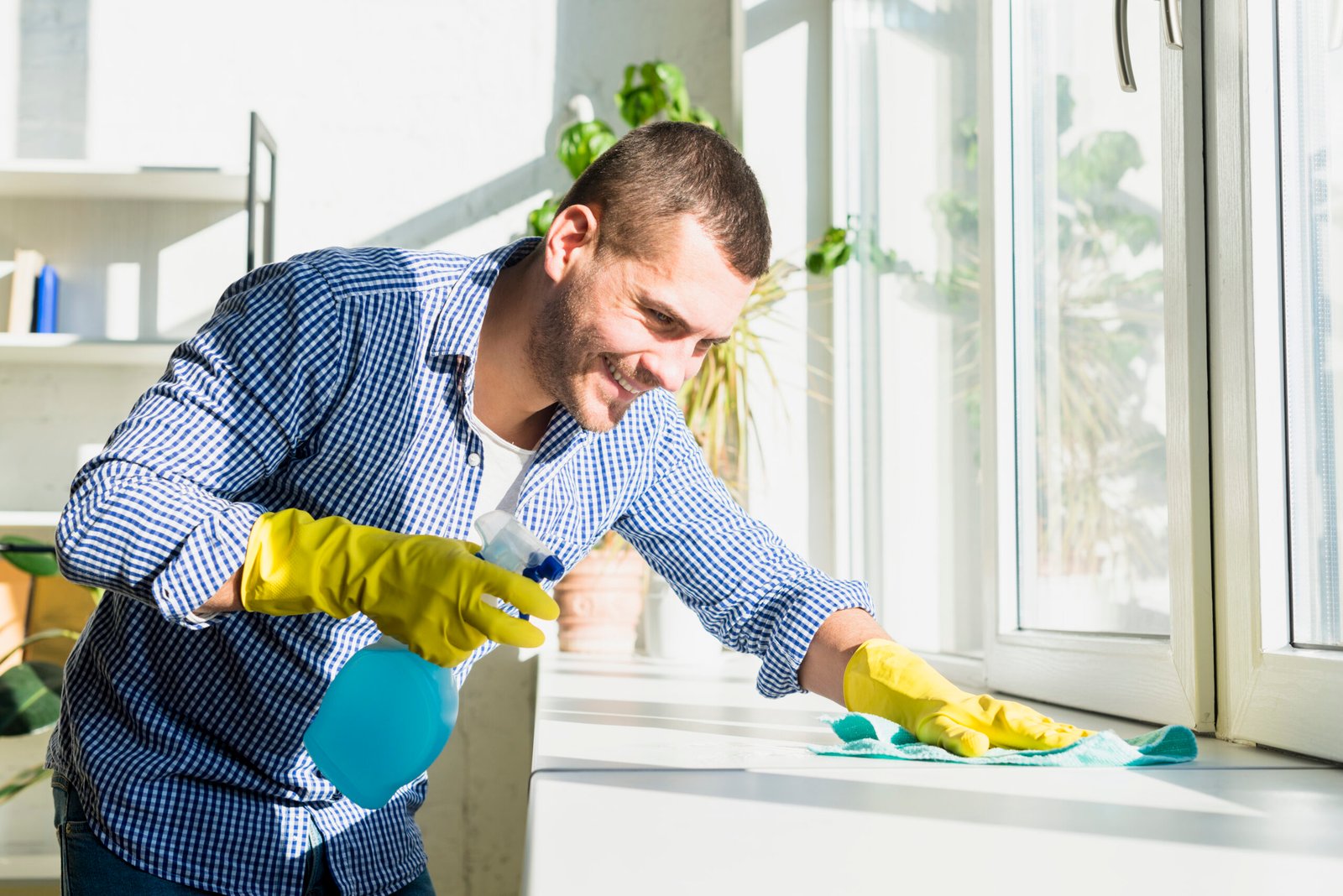 Fortnightly Cleaning Service Canberra