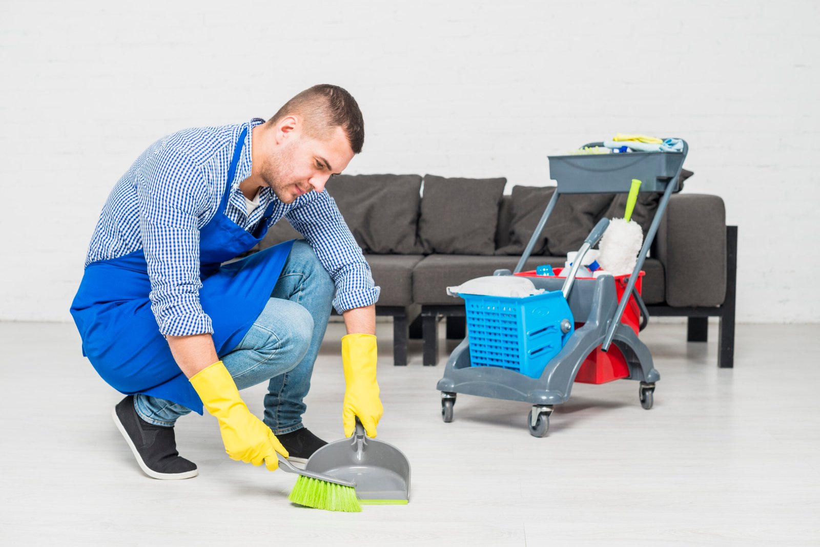 Same Day Cleaning Services Near Me