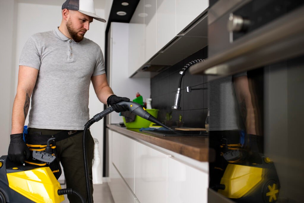 apartment cleaning Red Hill