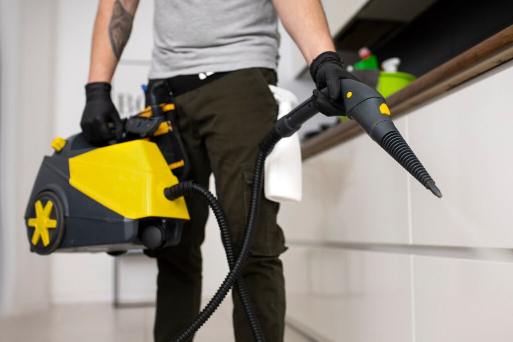 cheap rental property cleaning before inspection Melba