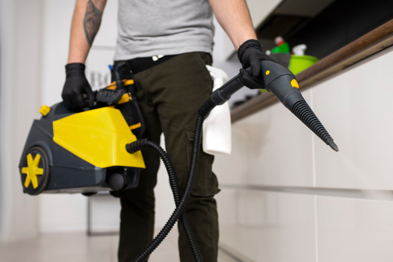 Bond Cleaning Canberra