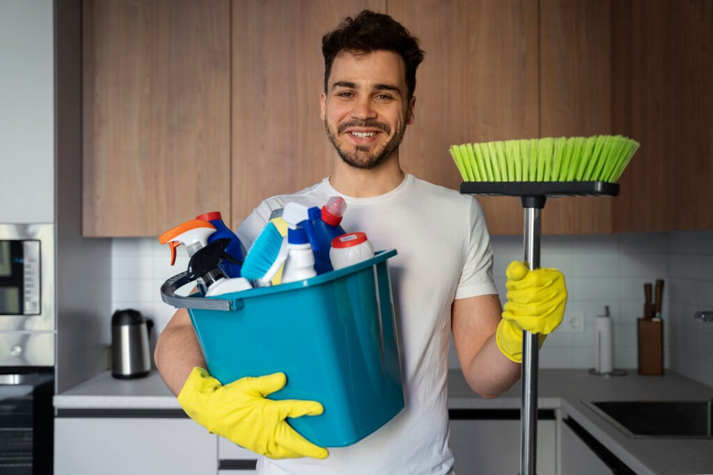 Deep End Of Lease Cleaning For Furnished Homes Canberra