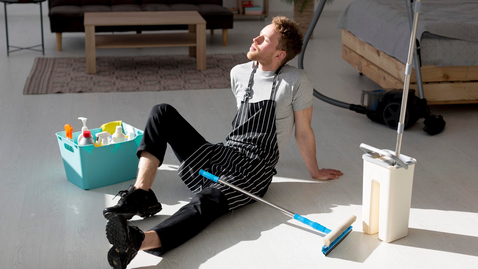 Move Out Cleaning Belconnen