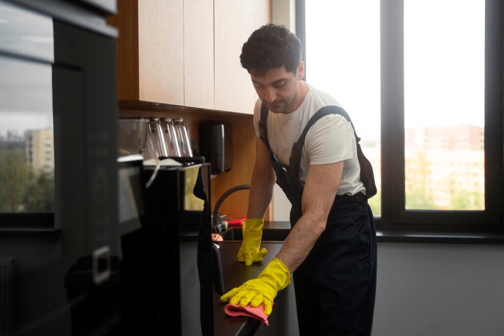 Commercial Cleaning Bruce