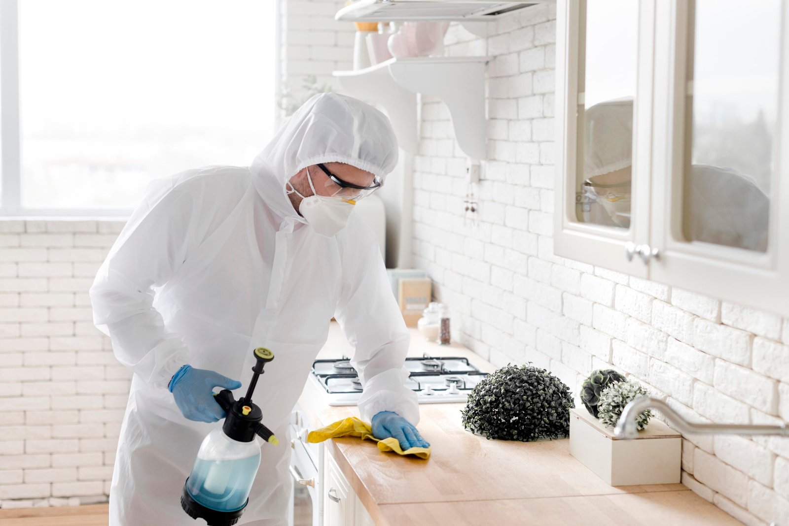 Mould Cleaning Canberra